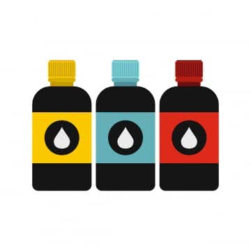HP 305 Black Original Ink